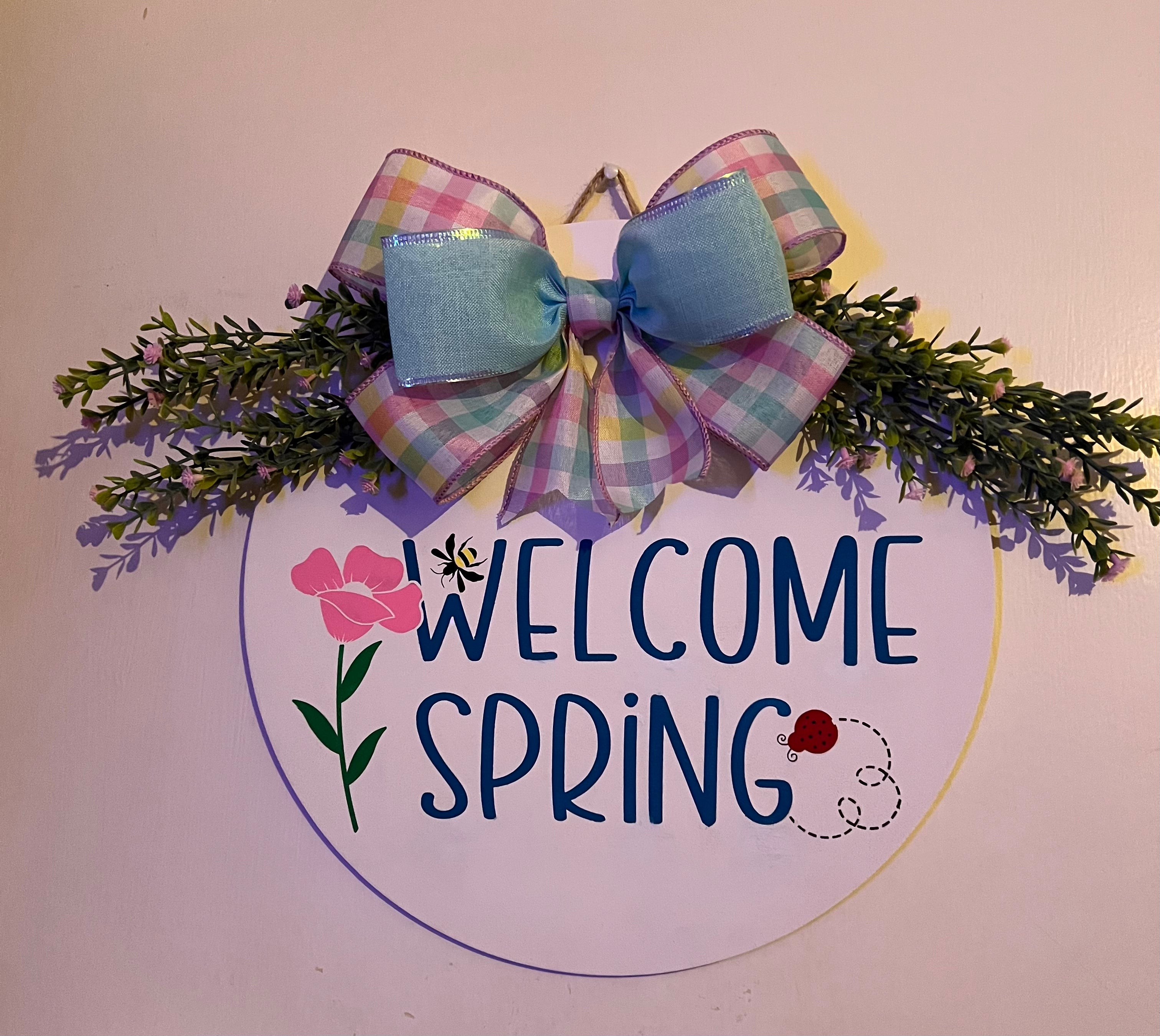 Custom door hangers