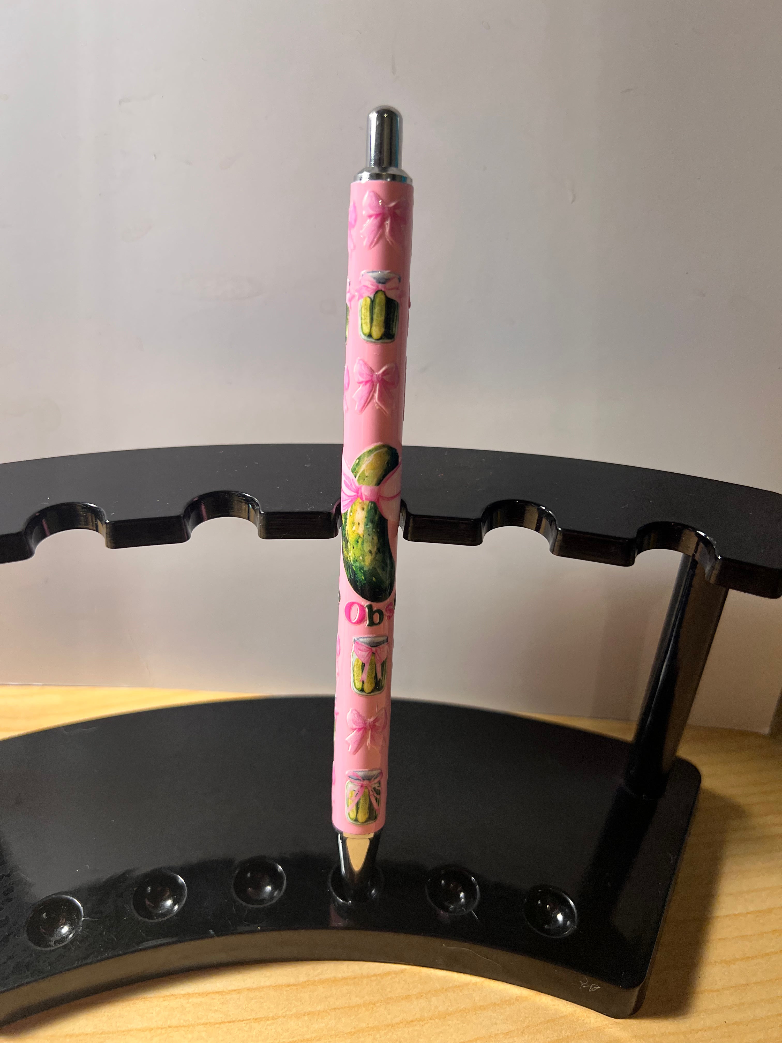 Metal pens