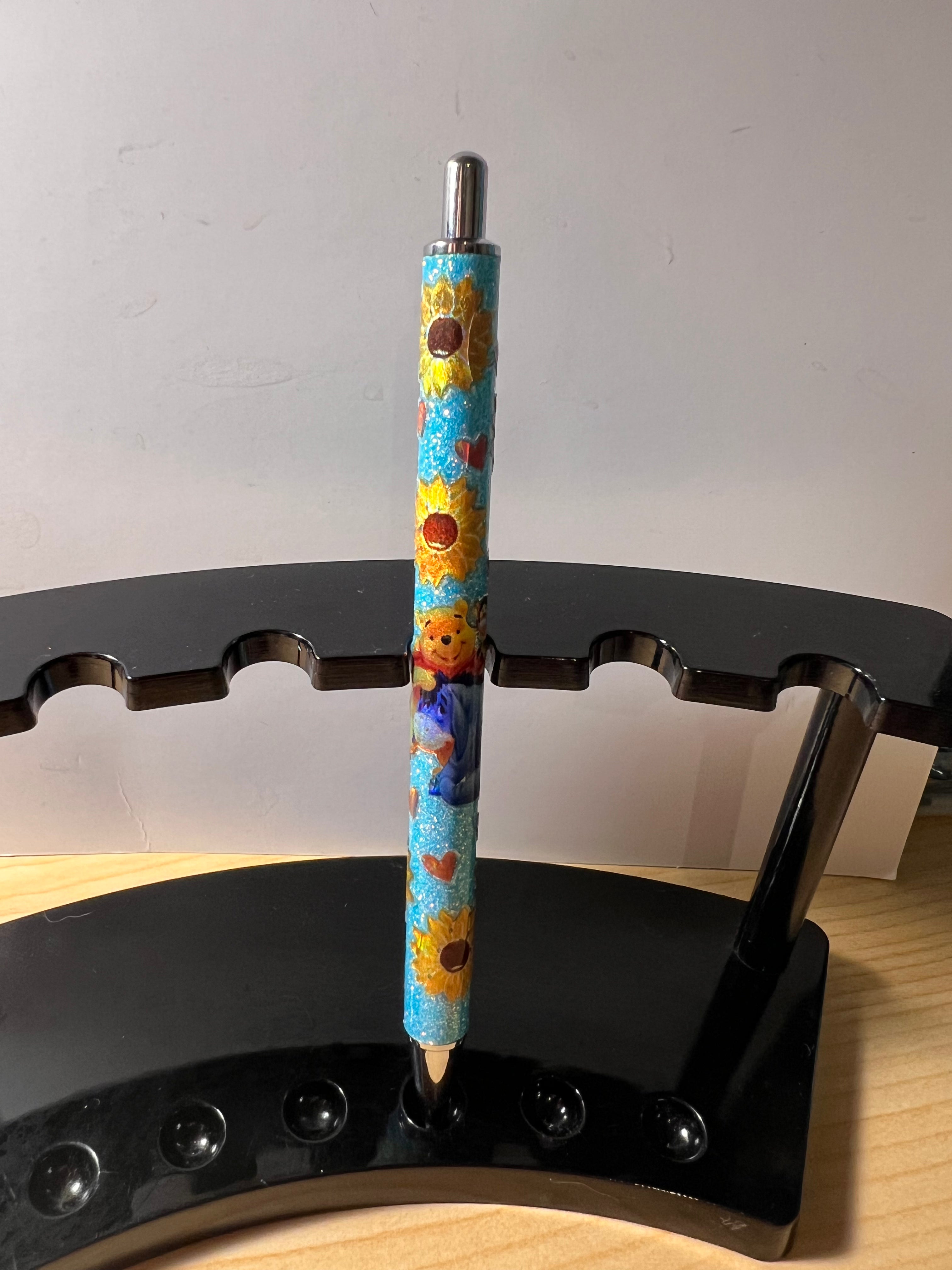Metal pens